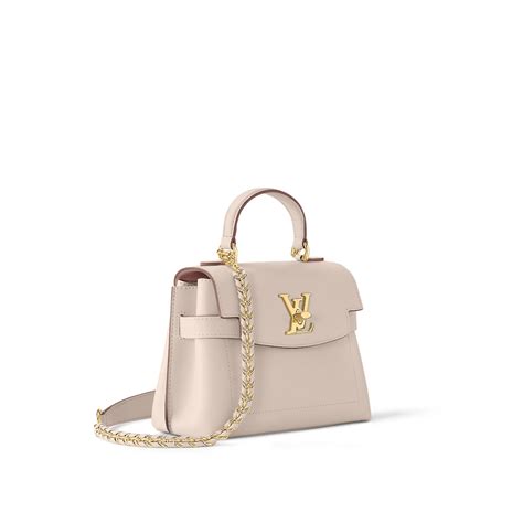 louis vuitton lock me shopper|Louis Vuitton lockme ever mini.